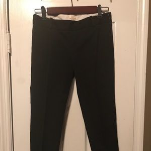 Jcrew skinny dress pants size 4